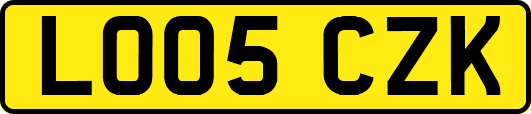 LO05CZK