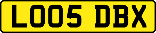 LO05DBX