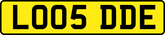 LO05DDE