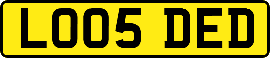 LO05DED