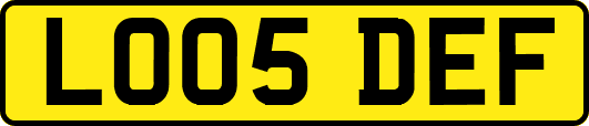 LO05DEF