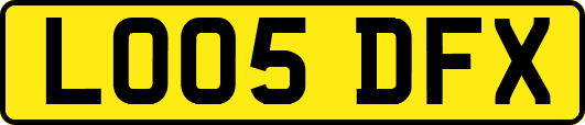 LO05DFX