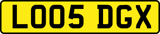 LO05DGX