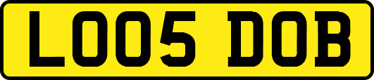 LO05DOB
