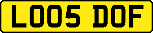 LO05DOF