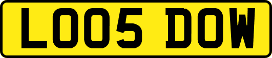 LO05DOW