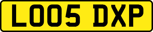 LO05DXP