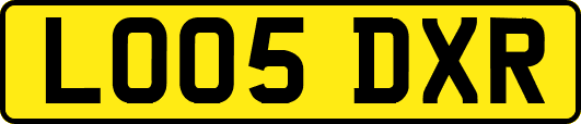 LO05DXR
