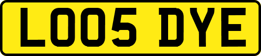 LO05DYE