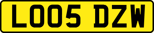 LO05DZW