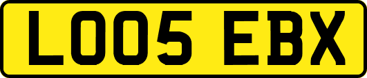 LO05EBX