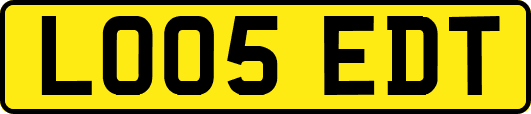 LO05EDT