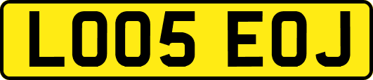 LO05EOJ