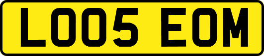 LO05EOM