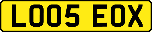 LO05EOX