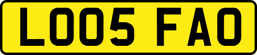 LO05FAO
