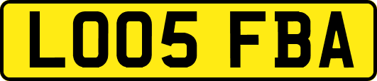 LO05FBA