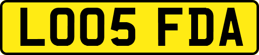LO05FDA