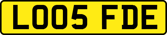LO05FDE