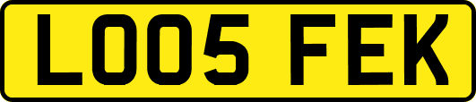 LO05FEK