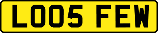 LO05FEW