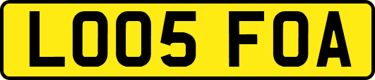 LO05FOA