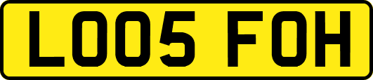 LO05FOH