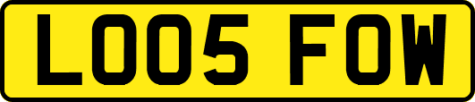 LO05FOW