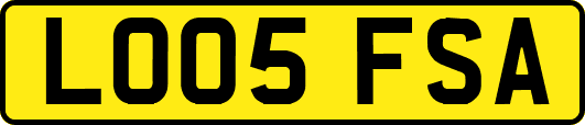 LO05FSA