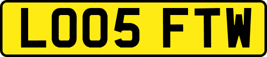 LO05FTW