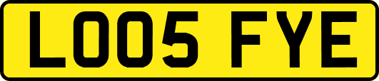 LO05FYE