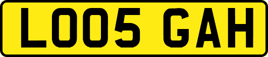 LO05GAH