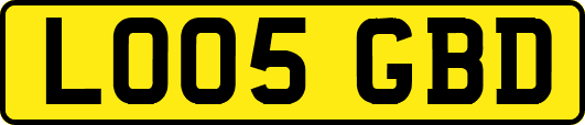 LO05GBD