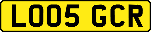 LO05GCR