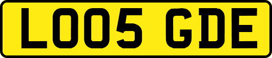 LO05GDE