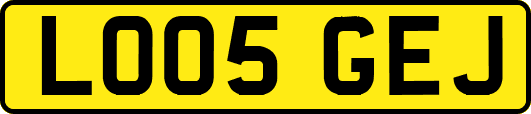 LO05GEJ