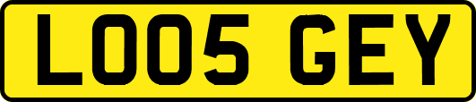 LO05GEY