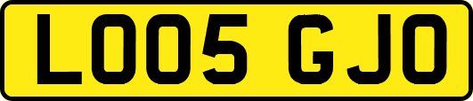 LO05GJO