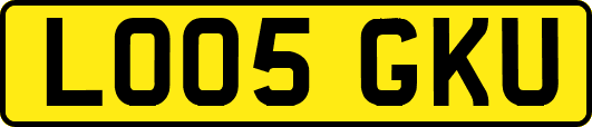 LO05GKU