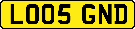 LO05GND