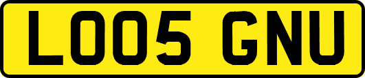 LO05GNU