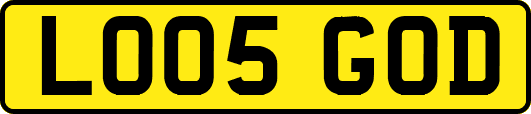 LO05GOD