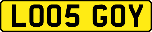 LO05GOY