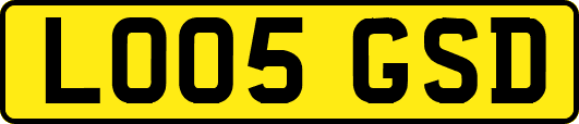 LO05GSD