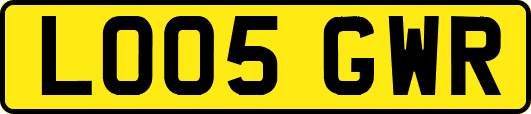 LO05GWR