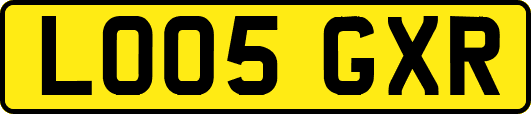 LO05GXR