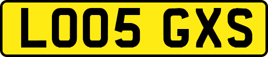 LO05GXS