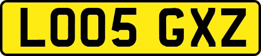 LO05GXZ