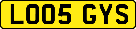 LO05GYS