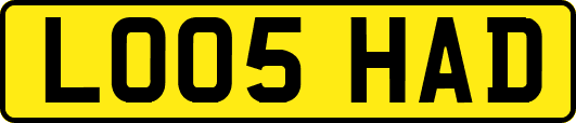 LO05HAD